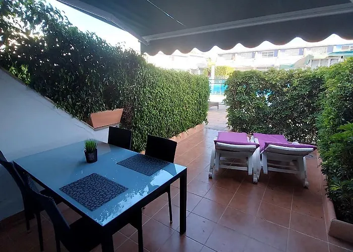 Bungalow In Maspalomas
