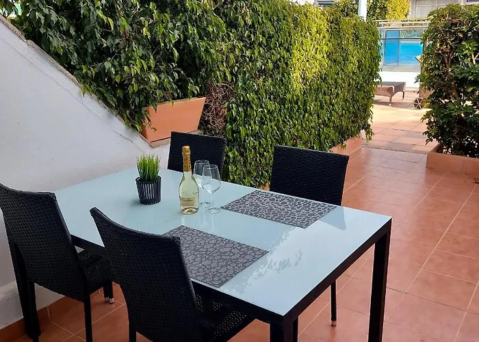 Bungalow In Maspalomas