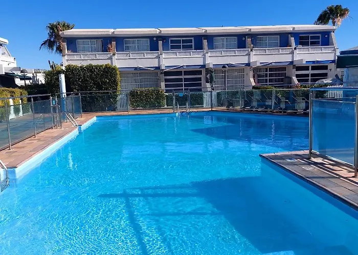 Bungalow In Maspalomas